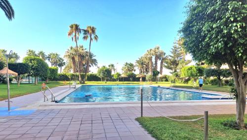 Tropical Paradise Góndolas — 4-Star Luxury Hotel in Almunecar, Spain