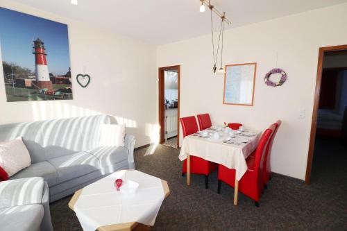 Haus Dithmarschen Wohnung 1 — 4-Star Luxury Hotel in Busum, Germany