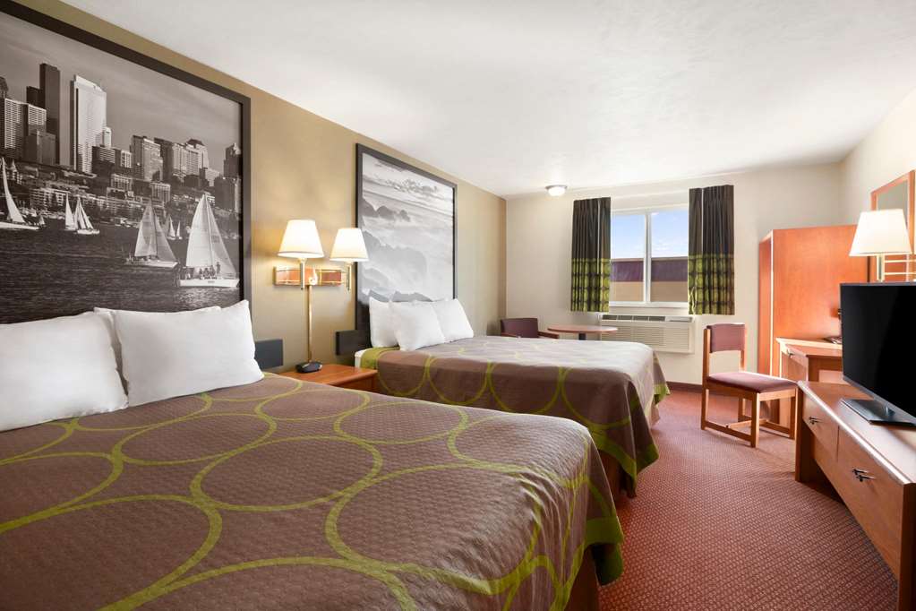 Super 8 by Wyndham Bellingham Airport Ferndale - photo 11