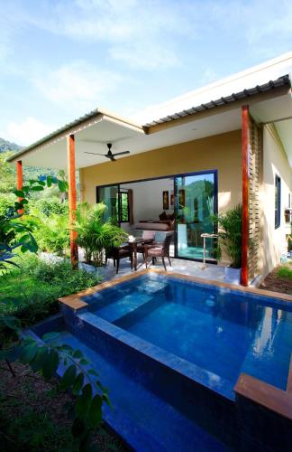 The Great Escape Chalets - last minute hotel in Ko Pha Ngan