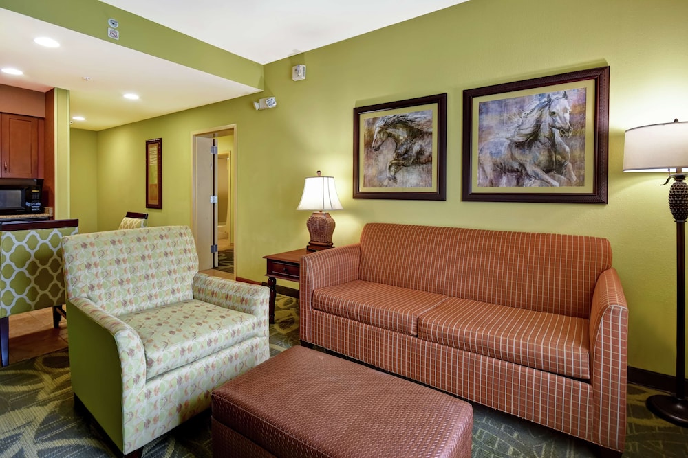 Homewood Suites by Hilton Ocala at Heath Brook - photo 10