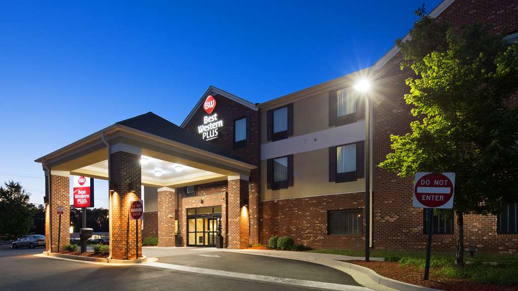Best Western Plus Glen Allen Inn — hotel in Glen Allen