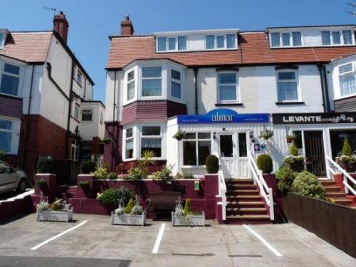 The Almar - last minute hotel in Scarborough