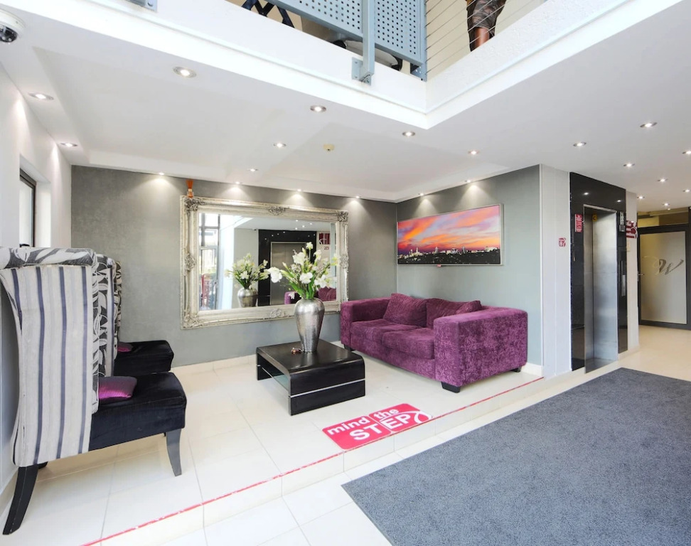 Prestige Apartments Sandton at Westpoint — 4-Star Luxury Hotel in Johannesburg, South Africa