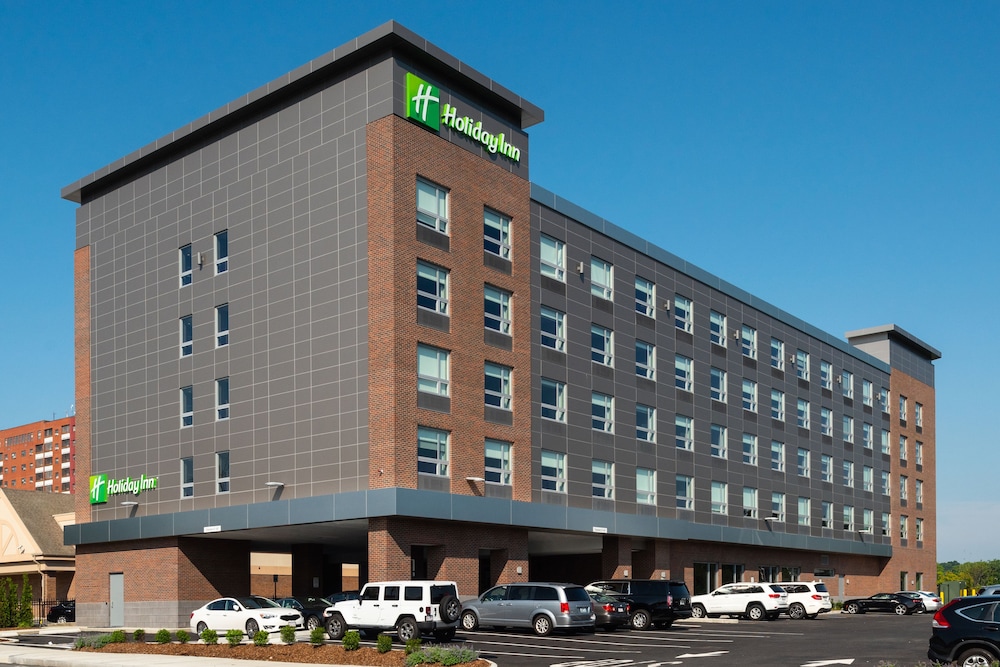 Holiday Inn Boston Logan Airport Chelsea by IHG - photo 38