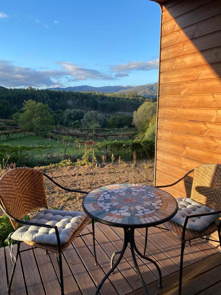 O Refugio Nas Vinhas — hotel in Moncao