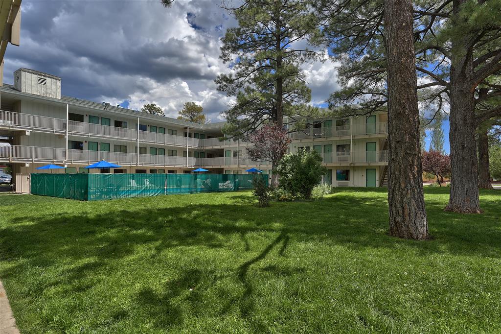 Motel 6 Flagstaff AZ West Woodland Village - photo 7