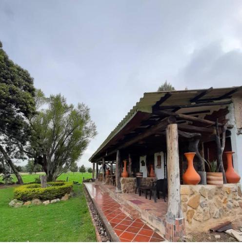 GhuRu Hotel Campestre — hotel in Firavitoba
