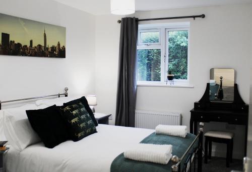 Didcot Private Flat with Garden & Parking 07 — 4-Star Luxury Hotel in Didcot, United Kingdom