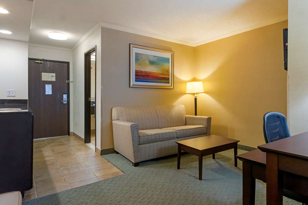 Best Western Davison Inn - photo 17