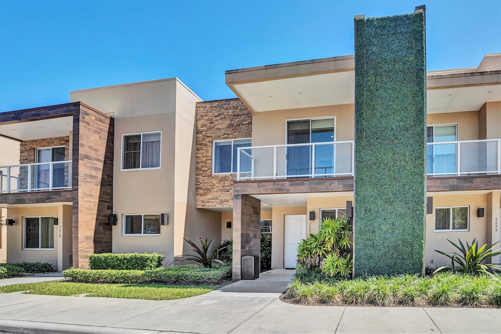 Modern Magic Village Resort Townhouse 7620 - photo 63