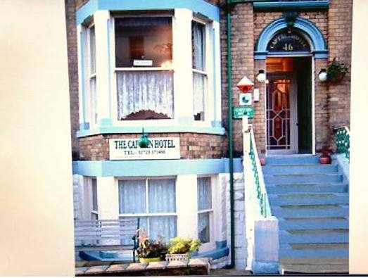 The Captain Hotel - last minute hotel in Scarborough