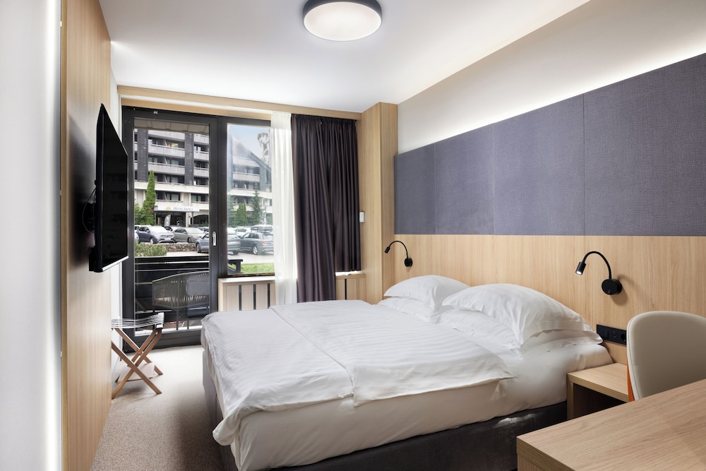 Hotel Kompas — Bled — photo 5