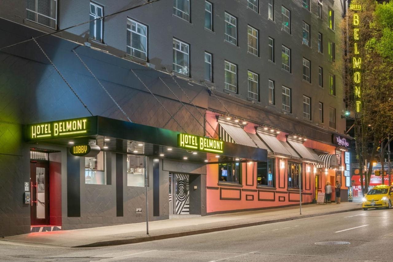 Hotel Belmont Vancouver MGallery Collection — 4-Star Luxury Hotel in Vancouver, Canada
