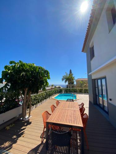 Sunset of Duke#Luxury Costa Adeje in Adeje, Spain