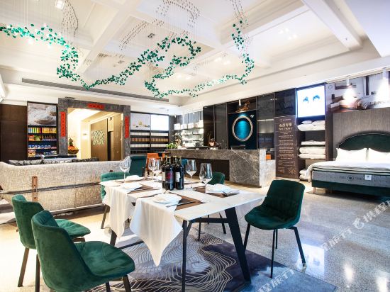 Pure Time Hotel - carbon neutral hotel in Changchun
