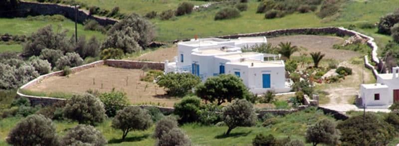 Smaragda Rooms & Studios in Faros, Greece