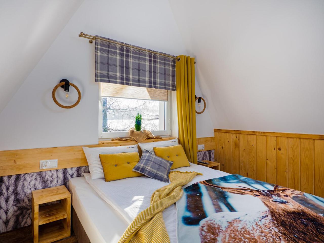 Dom Wypoczynkowy Miglówka in Bukowina Tatrzanska, Poland