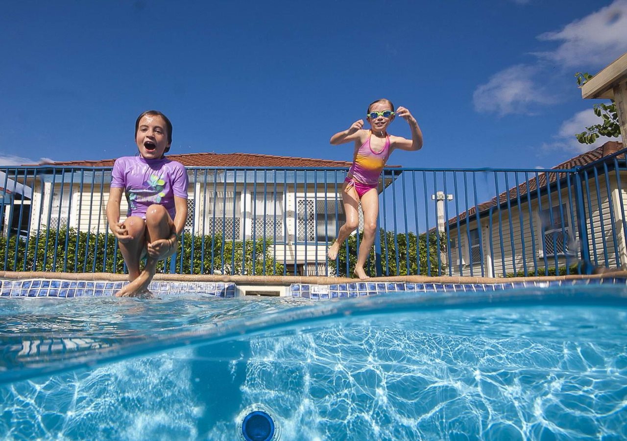 Forster Holiday Village in Forster, Australia