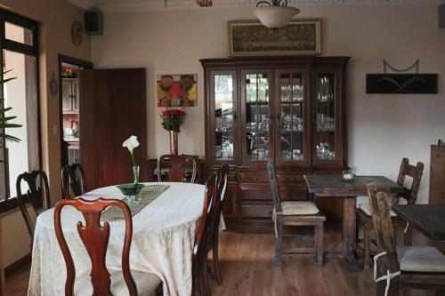 Casatodosantos — 4-Star Luxury Hotel in Cuenca, Ecuador