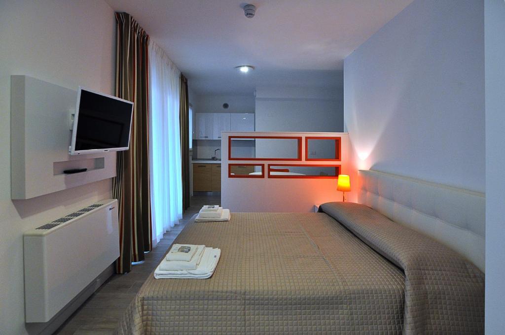 Bb Hotels Aparthotel Arcimboldi — Milan