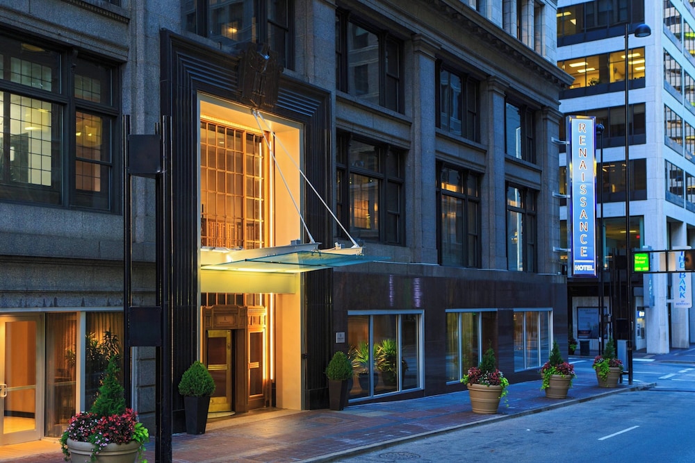 Renaissance Cincinnati Downtown Hotel in Cincinnati, United States