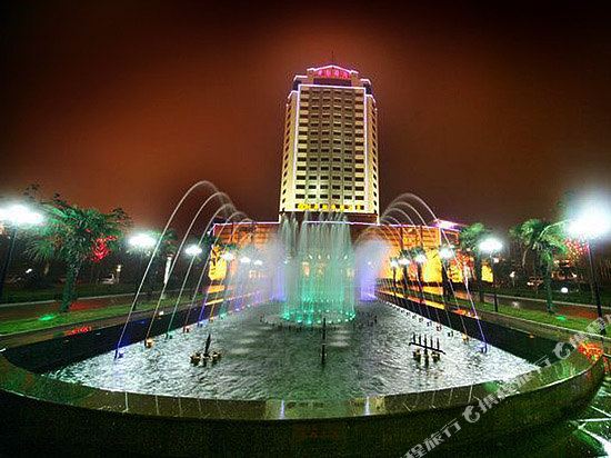 Huachi Hotel in Shangqiu, People's Republic of China