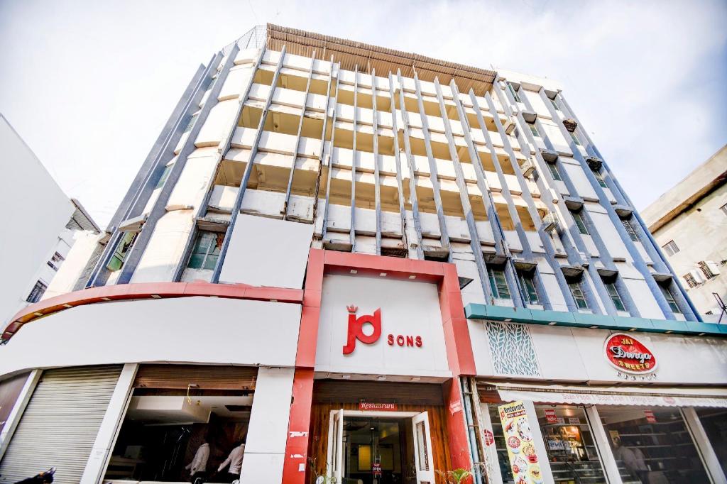 Spot On Hotel Jd Sons in Nagpur, India