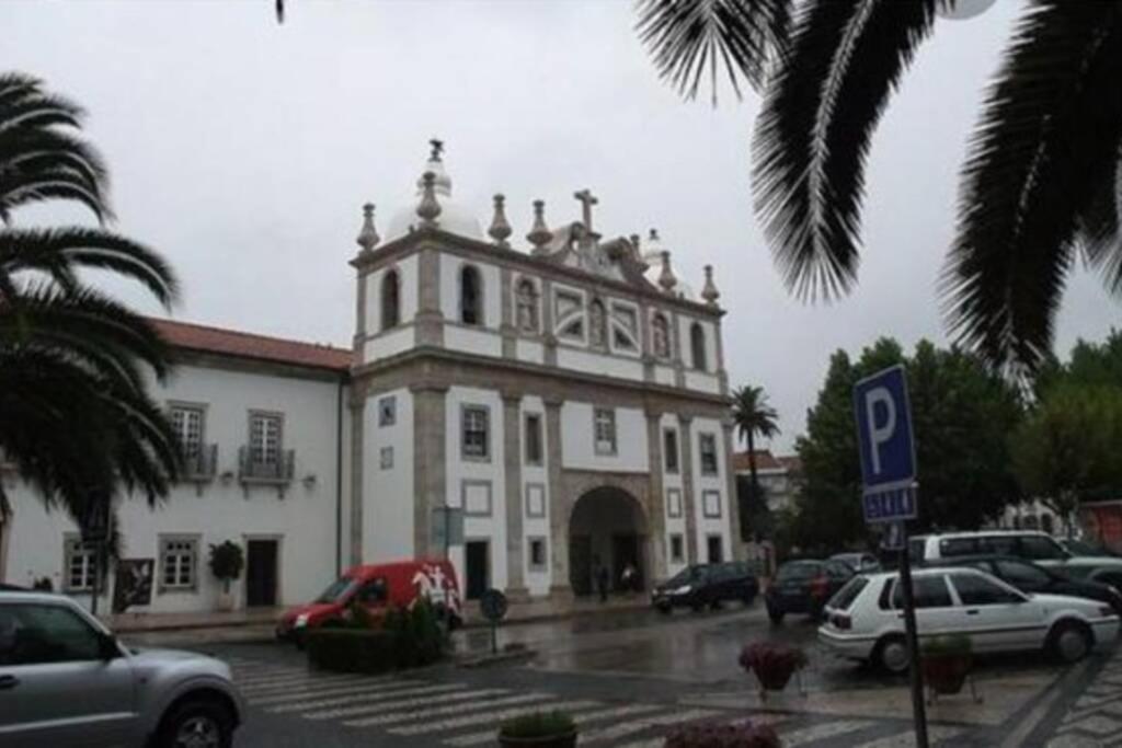 Central Apartment in Pombal — 4-Star Luxury Hotel in Pombal, Portugal
