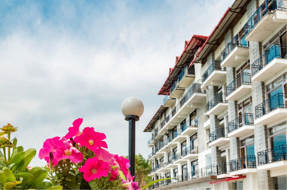 Dal Lake Resort in Dharamsala, India