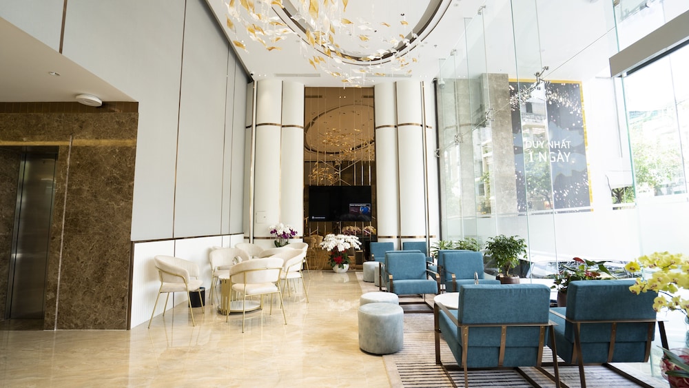 Celine Living Central in Ho Chi Minh City, Vietnam