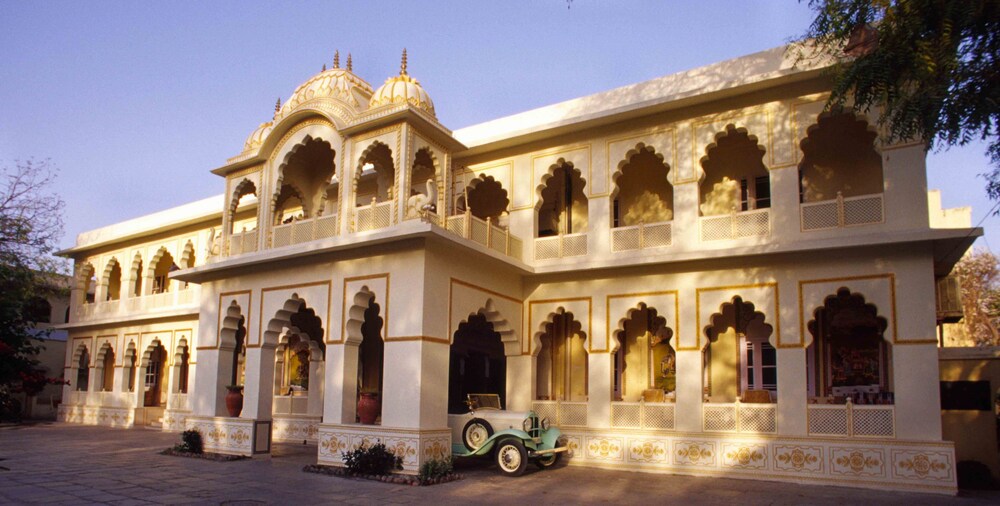 Bissau Palace - last minute hotel in Jaipur