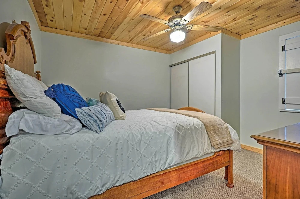 Charming Pioche Apartment on Main St Near Hiking