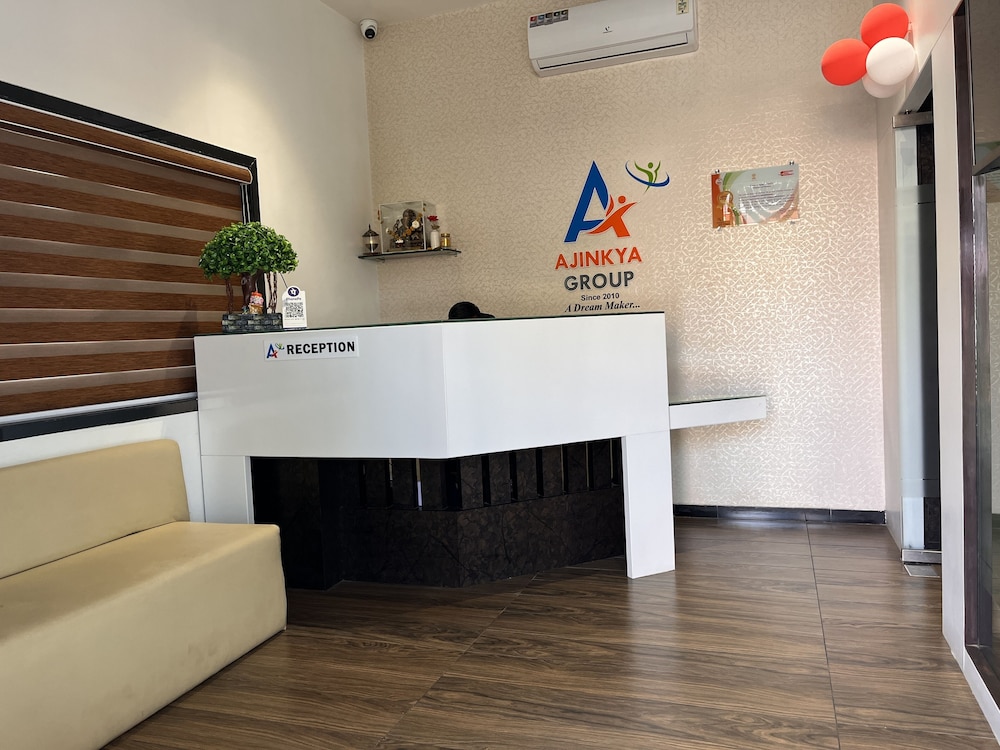 Hotel Ajinkya Palace in Aurangabad, India