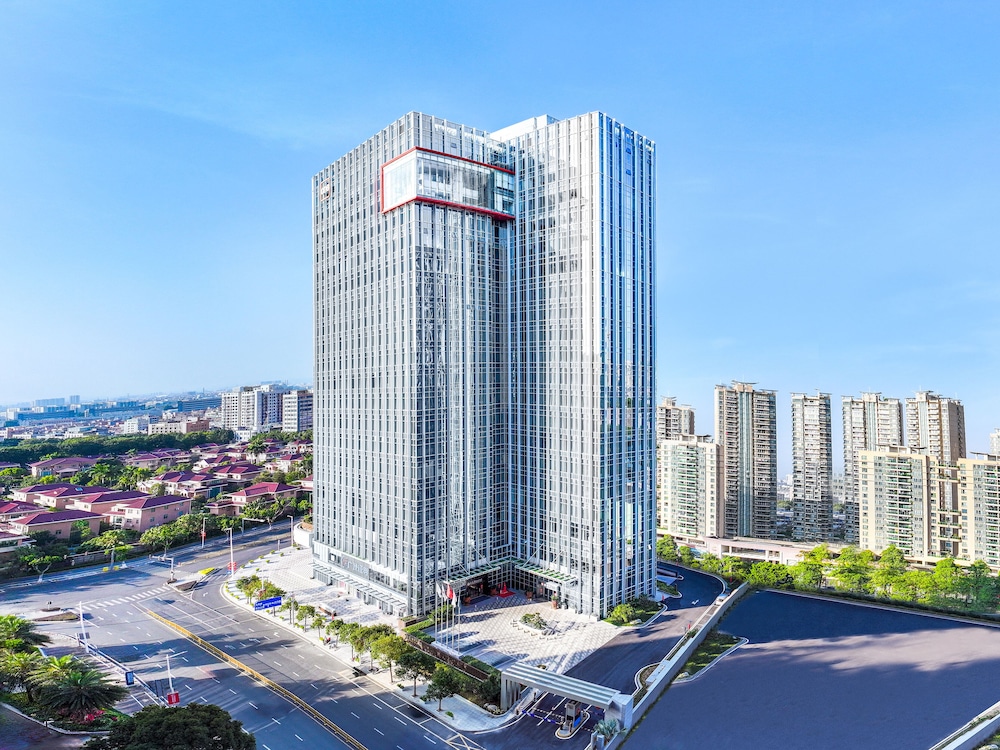 Shan Zhi Ye Serviced Apartment Hotel Houjie Wanda Plaza Liaoxia Subway Station — 4-Star Luxury Hotel in Dongguan, People's Republic of China