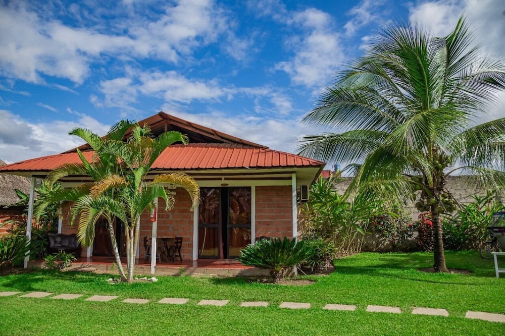 Bungalows El Palmiche — hotel in Satipo