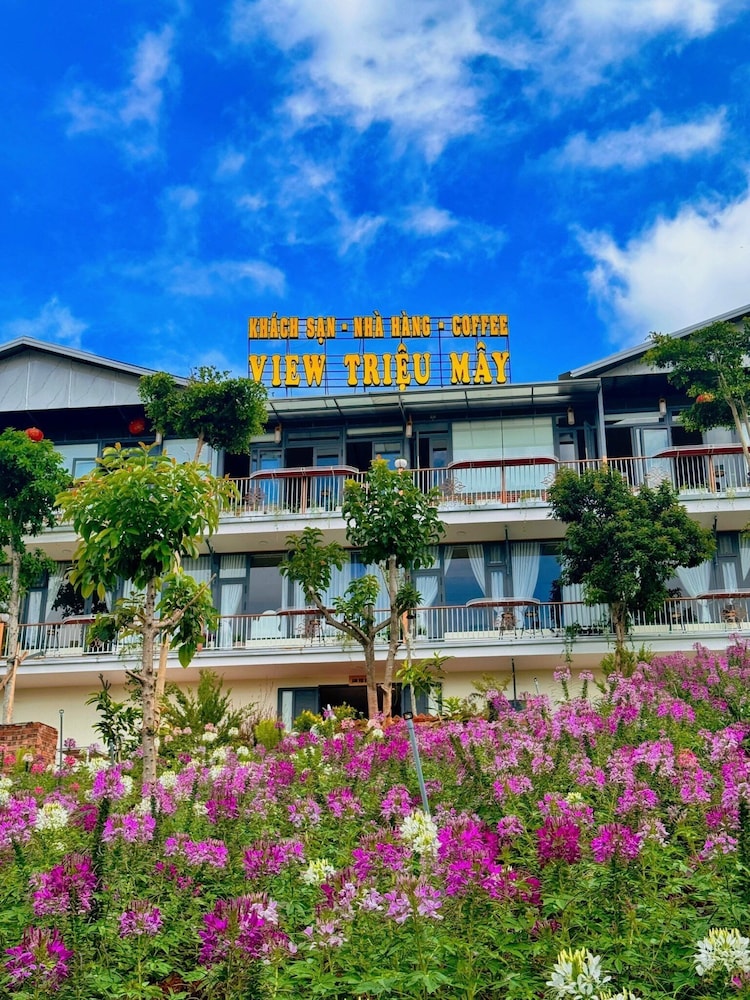 Knd View Trieu May - carbon neutral hotel in Da Lat