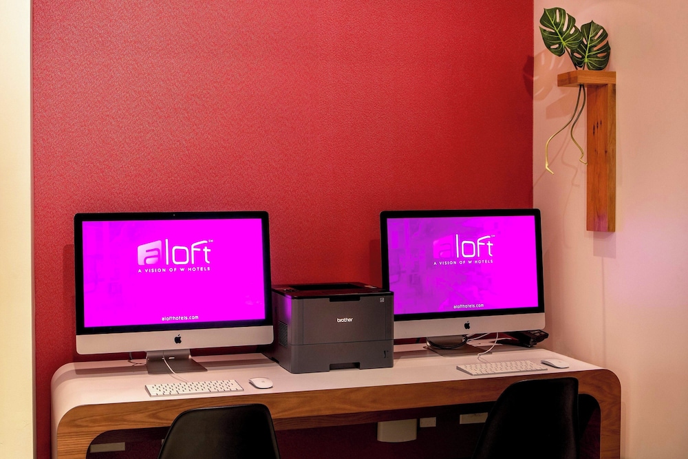 Aloft Alpharetta - photo 17