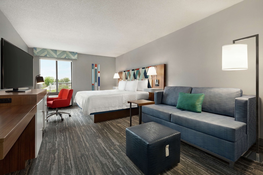 Hampton Inn Kansas City Blue Springs - photo 8