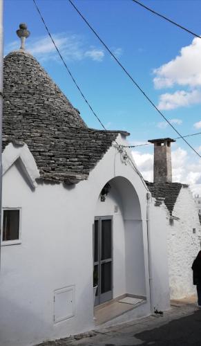 Luxury Trulli sabotino — 4-Star Luxury Hotel in Alberobello, Italy