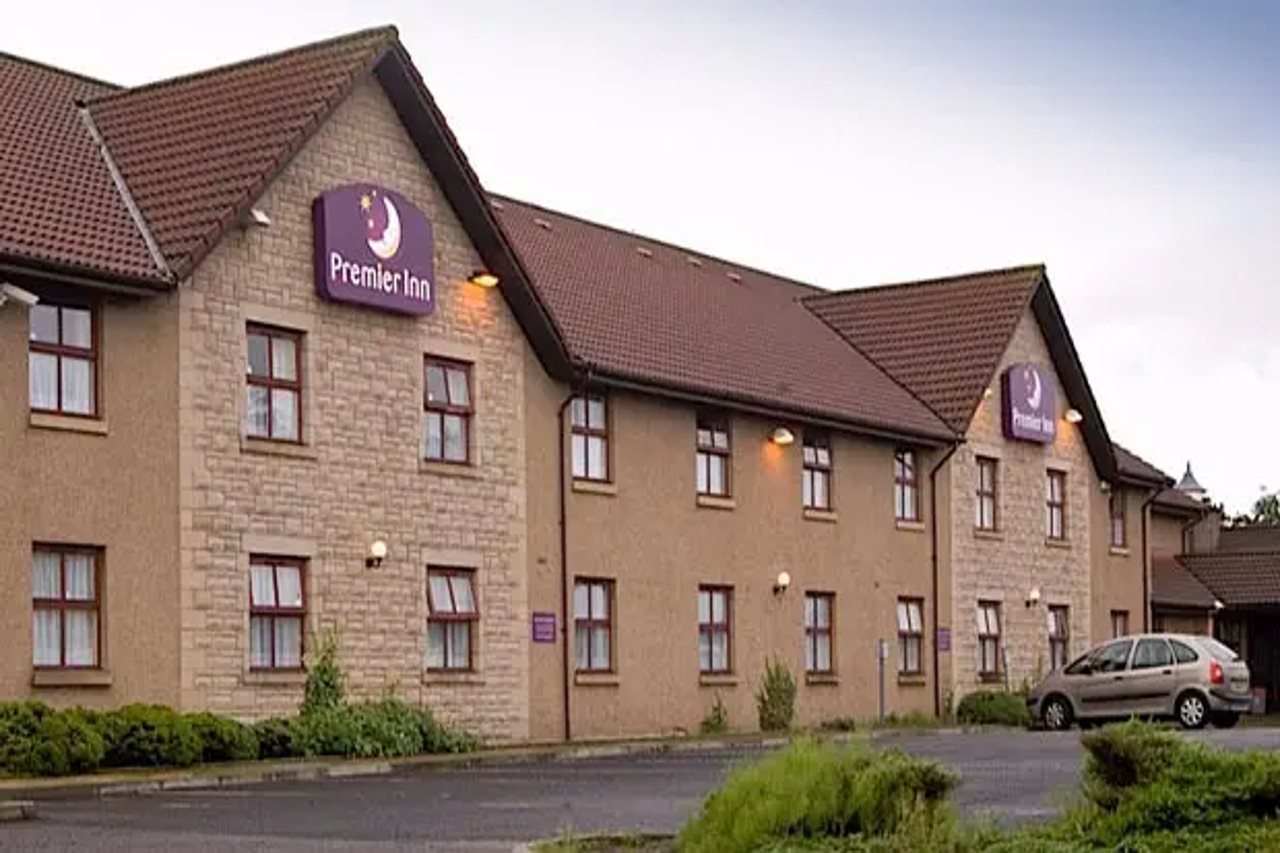 Premier Inn Falkirk North in Falkirk, United Kingdom