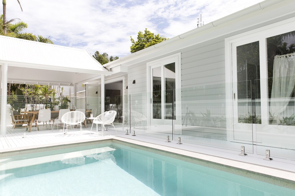 Barrel And Branch in Byron Bay, Australia