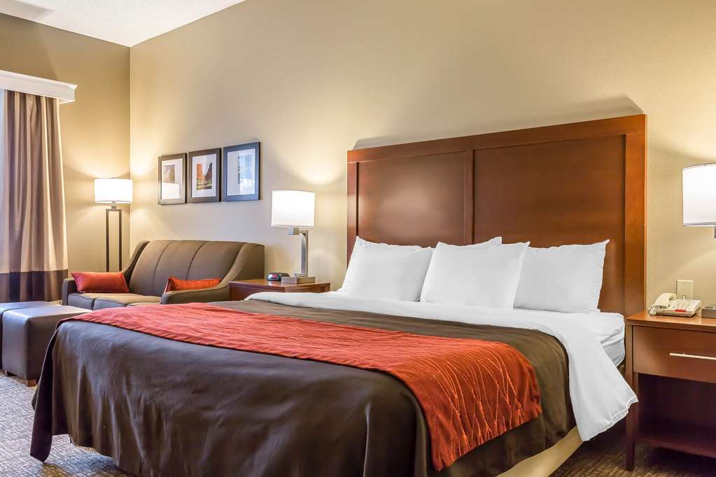 Comfort Inn Frederick Ballenger Creek - photo 13
