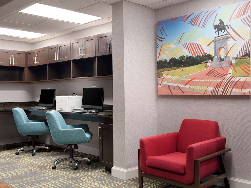 Hampton Inn Houston Near The Galleria - photo 27