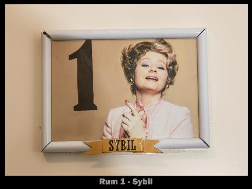 Pensionat Fawlty Towers — Aneby — photo 4