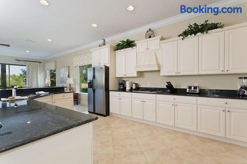 Reunion Resort 12 Luxury 5 Bedroom Vacation Rental - photo 11