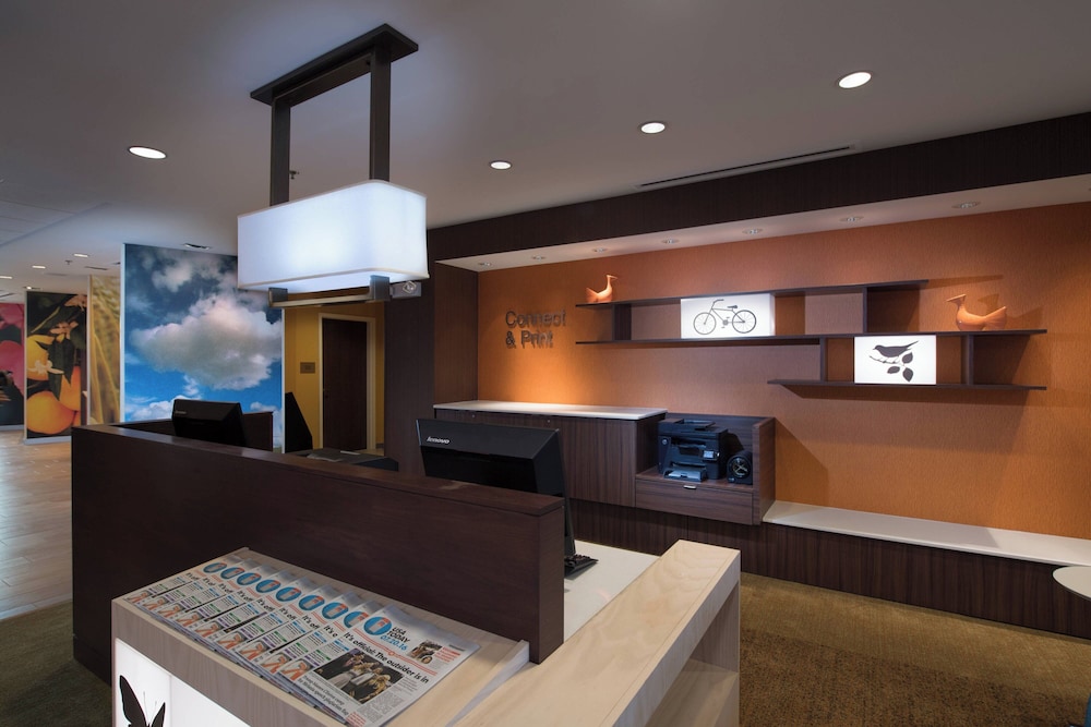 Fairfield Inn & Suites Houma Southeast - photo 19