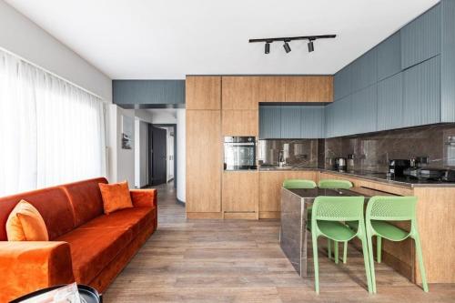 Charming Bright New 2BD1Bath Home wparking #339 — 4-Star Luxury Hotel in Istanbul, Turkey