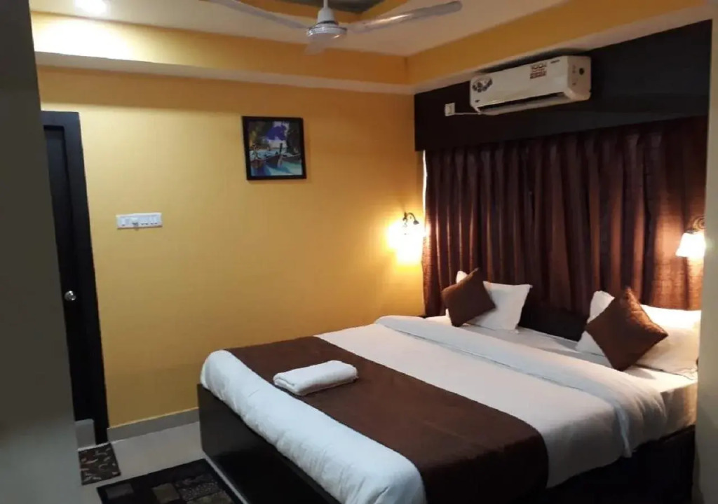 OYO 82490 Greenwood City Point — hotel in Guwahati