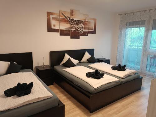 Flataid Cityapartment Zentrum Citypark in Graz, Austria